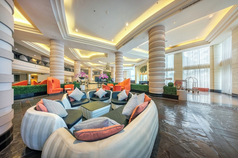Jomtien Palm Beach Hotel and Resort 27/49