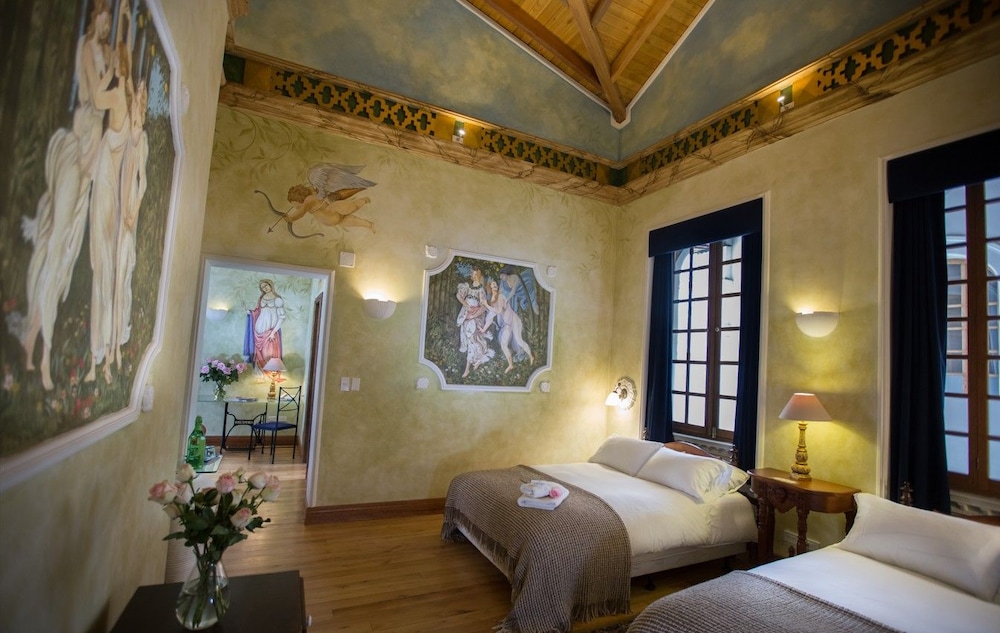 Cultura Manor Boutique Hotel Quito 13/52