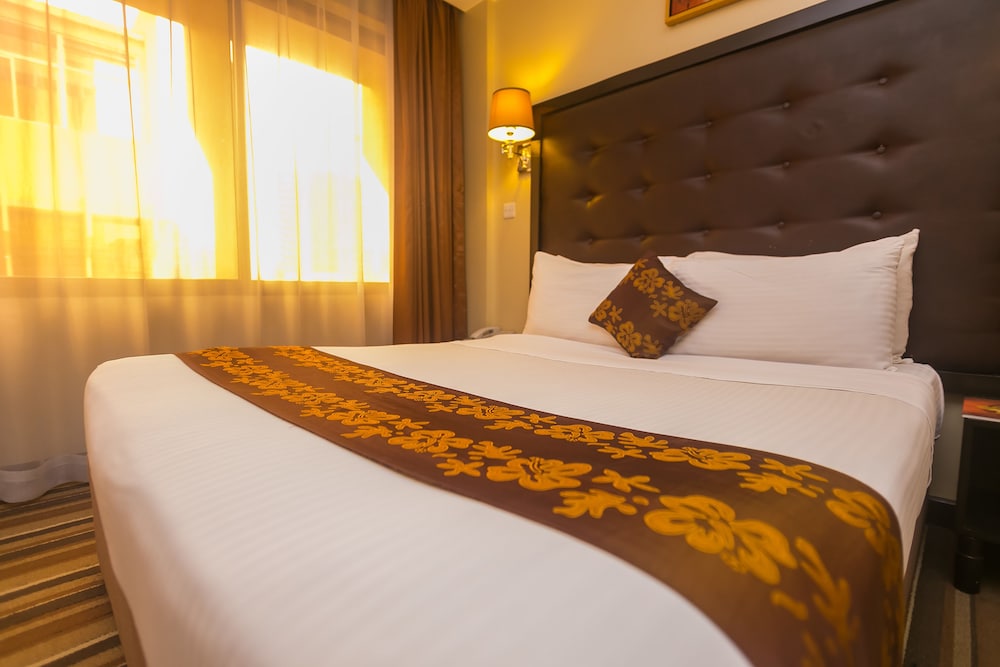The Clarion Hotel Nairobi 32/72