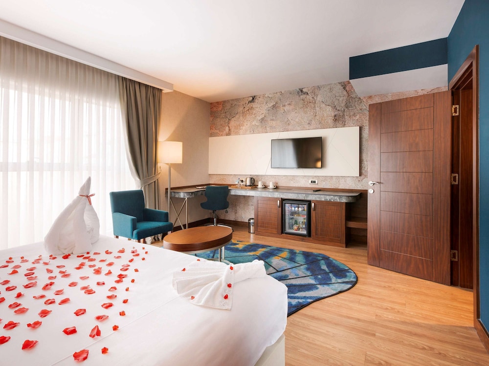 Mercure Istanbul Bakirkoy Hotel 32/73
