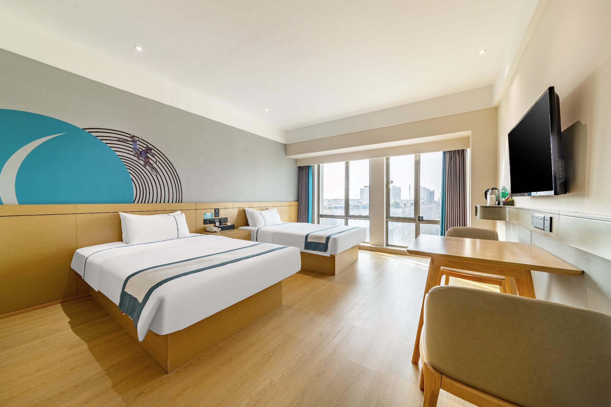 City Comfort Inn (Zhaoqing Dawang Wandu Square) 7/31