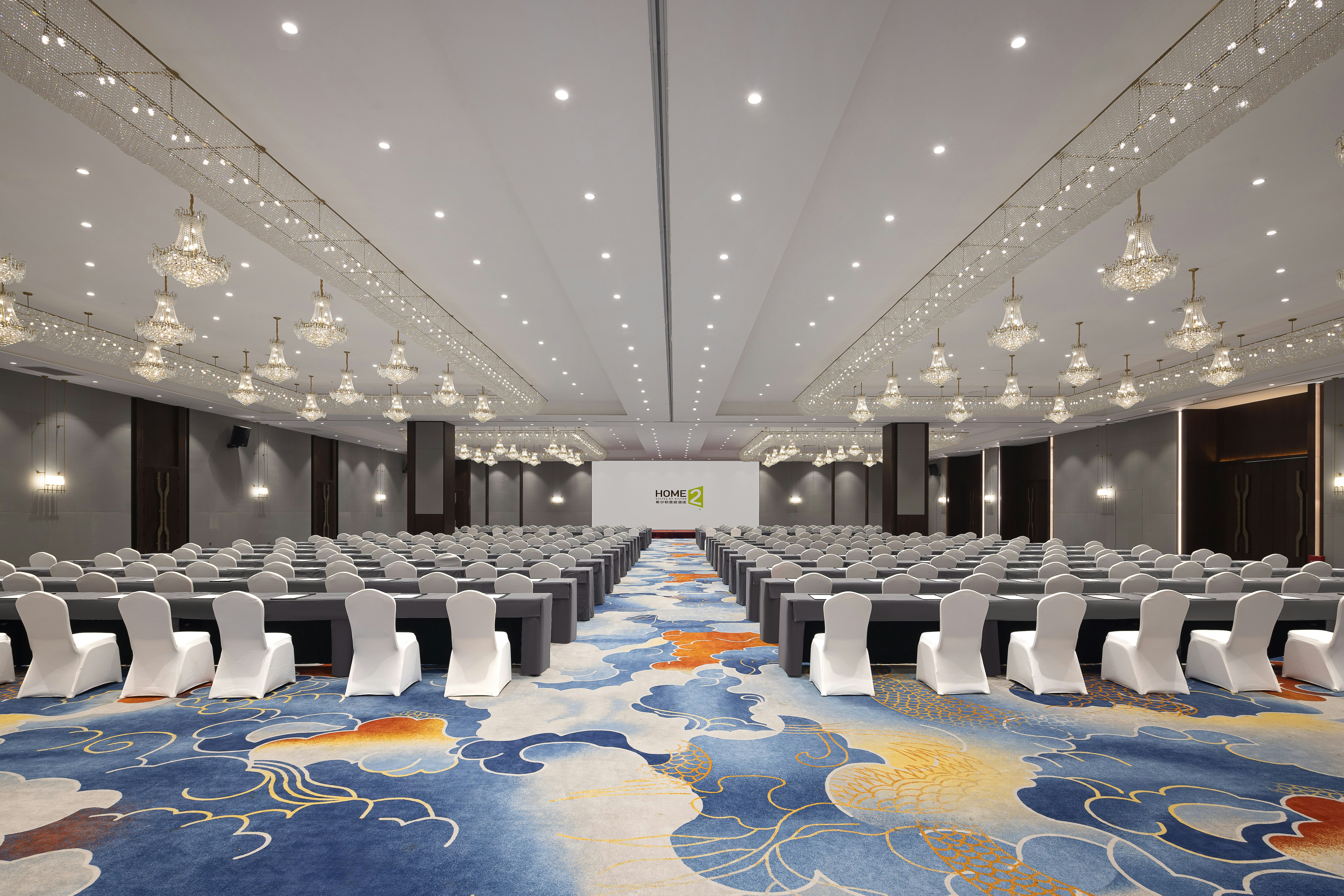 Home2 Suites by Hilton Chengdu Huaizhou New Town 68/77
