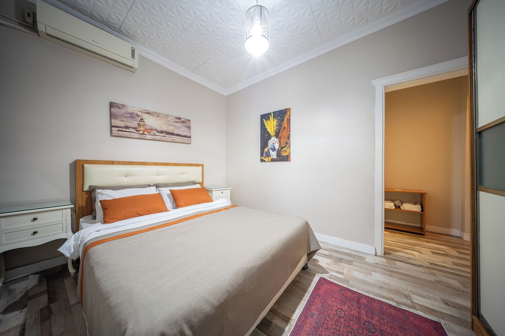 Feyza Apartments 15/50