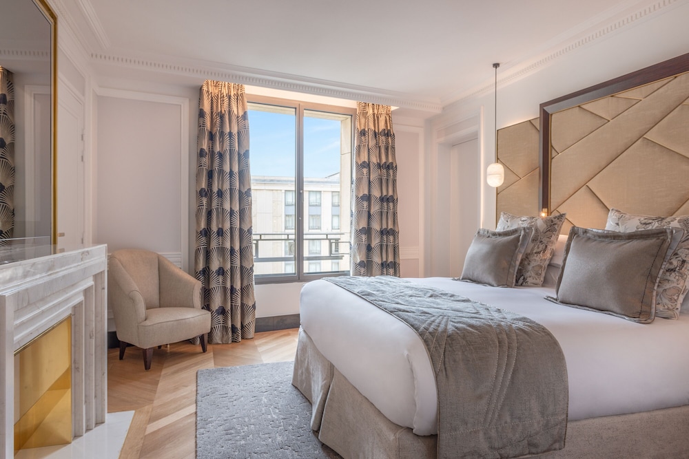 Triomphe, Apartment, 2 Queen Beds