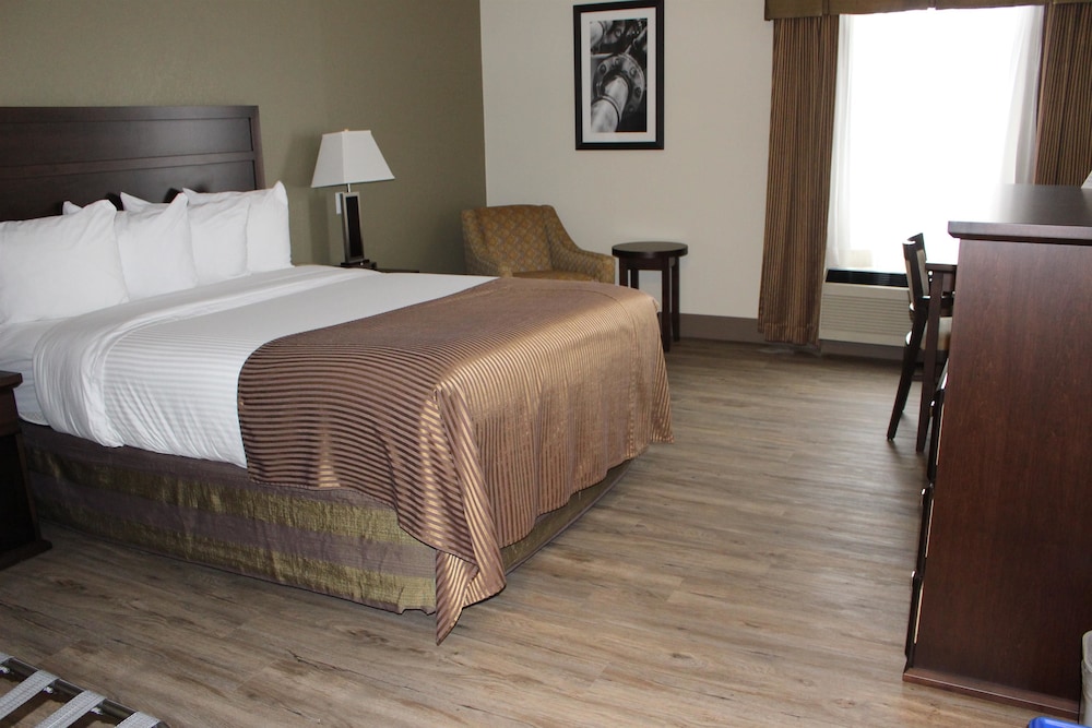 Best Western High Road Inn 9/53