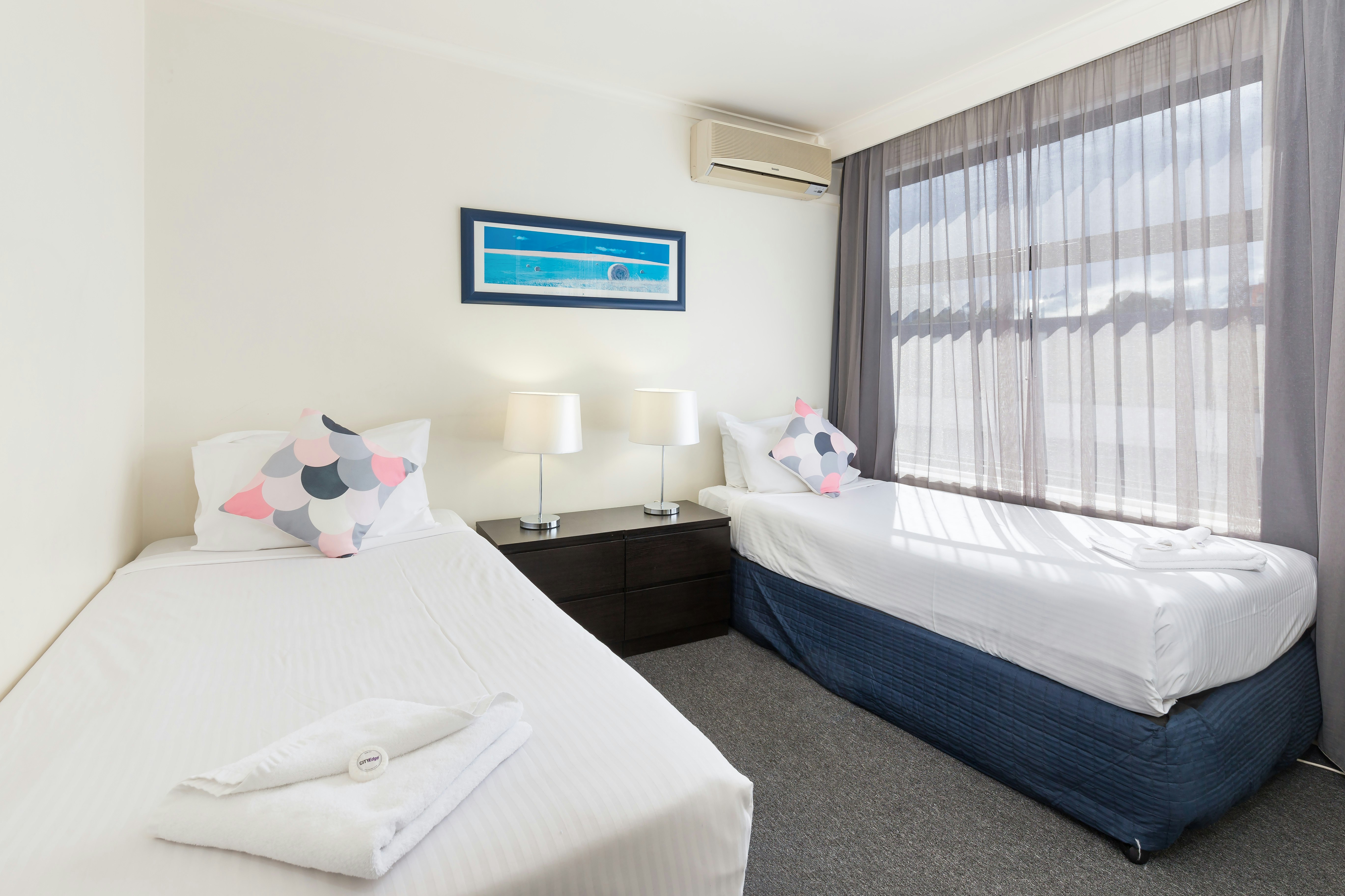 City Edge Serviced Apartments East Melbourne 3/17