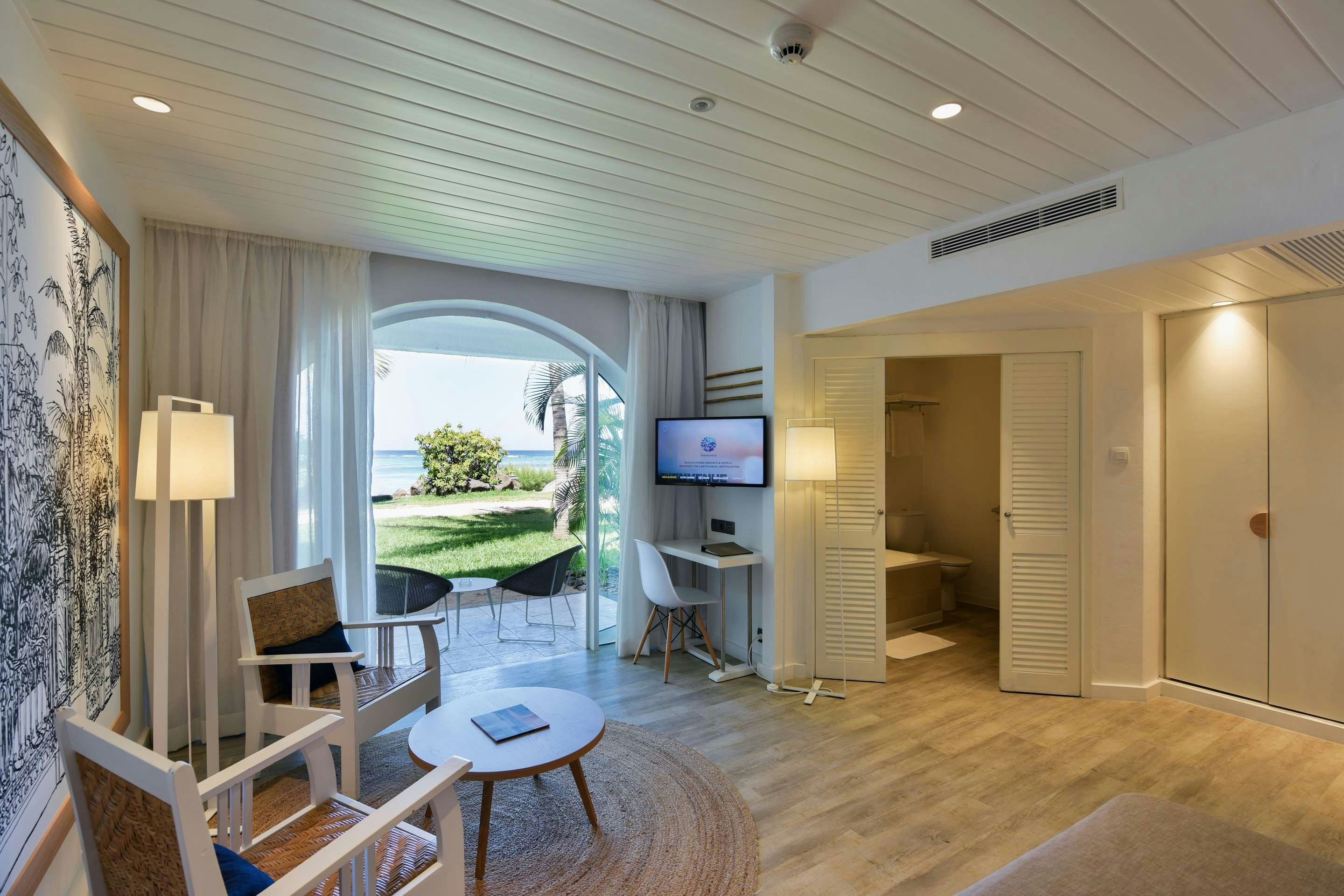 Canonnier Beachcomber Golf Resort And Spa 34/63