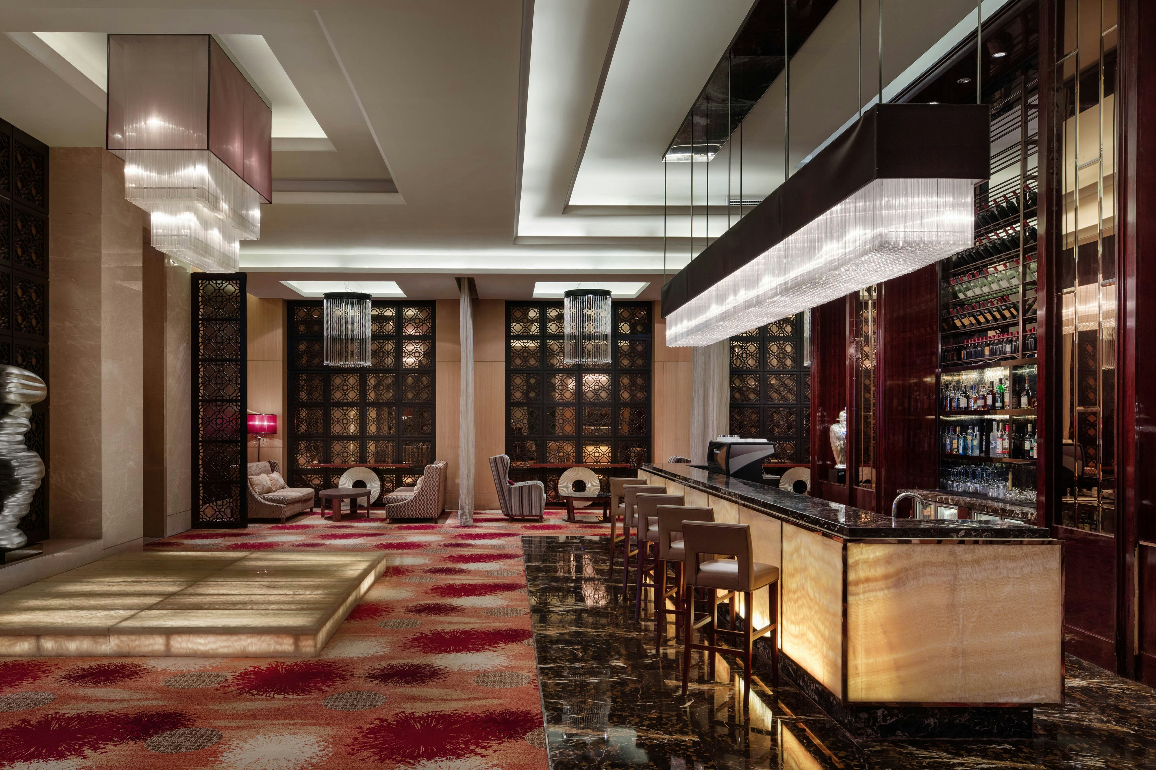 Sheraton Zhenjiang Hotel 2/10