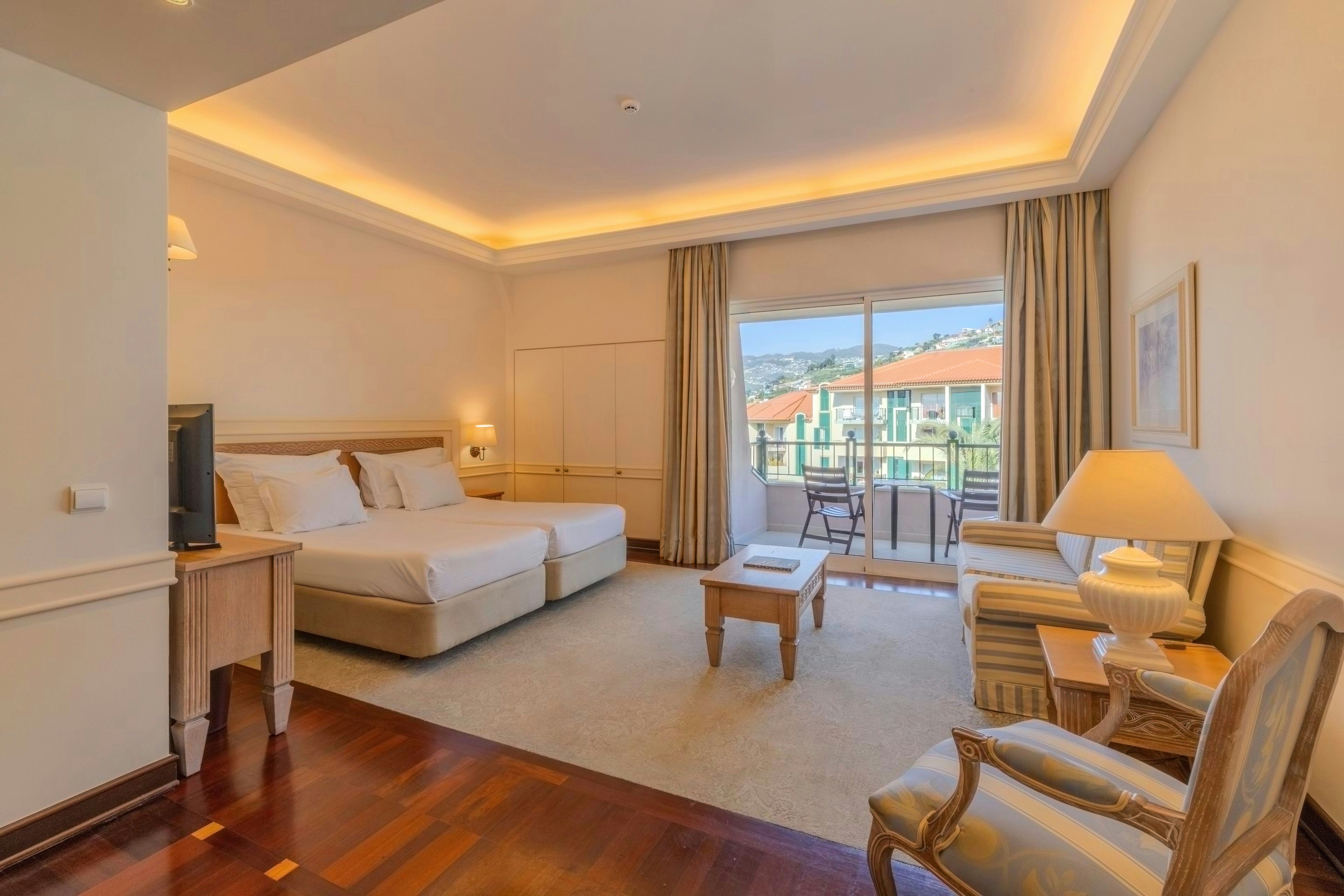 Deluxe Balcony Superior