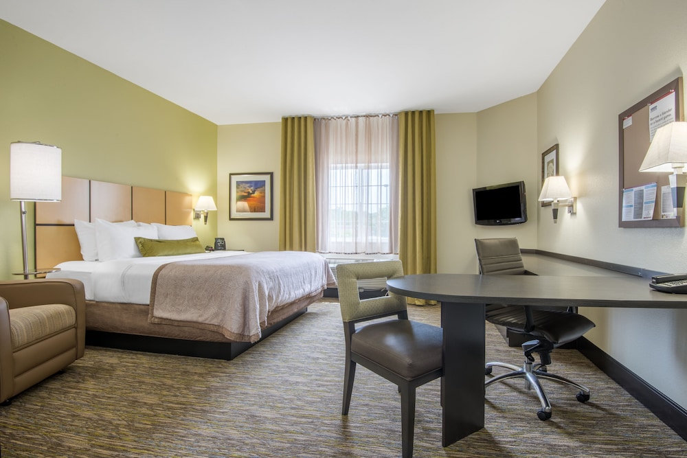 Candlewood Suites Jefferson City 24/52