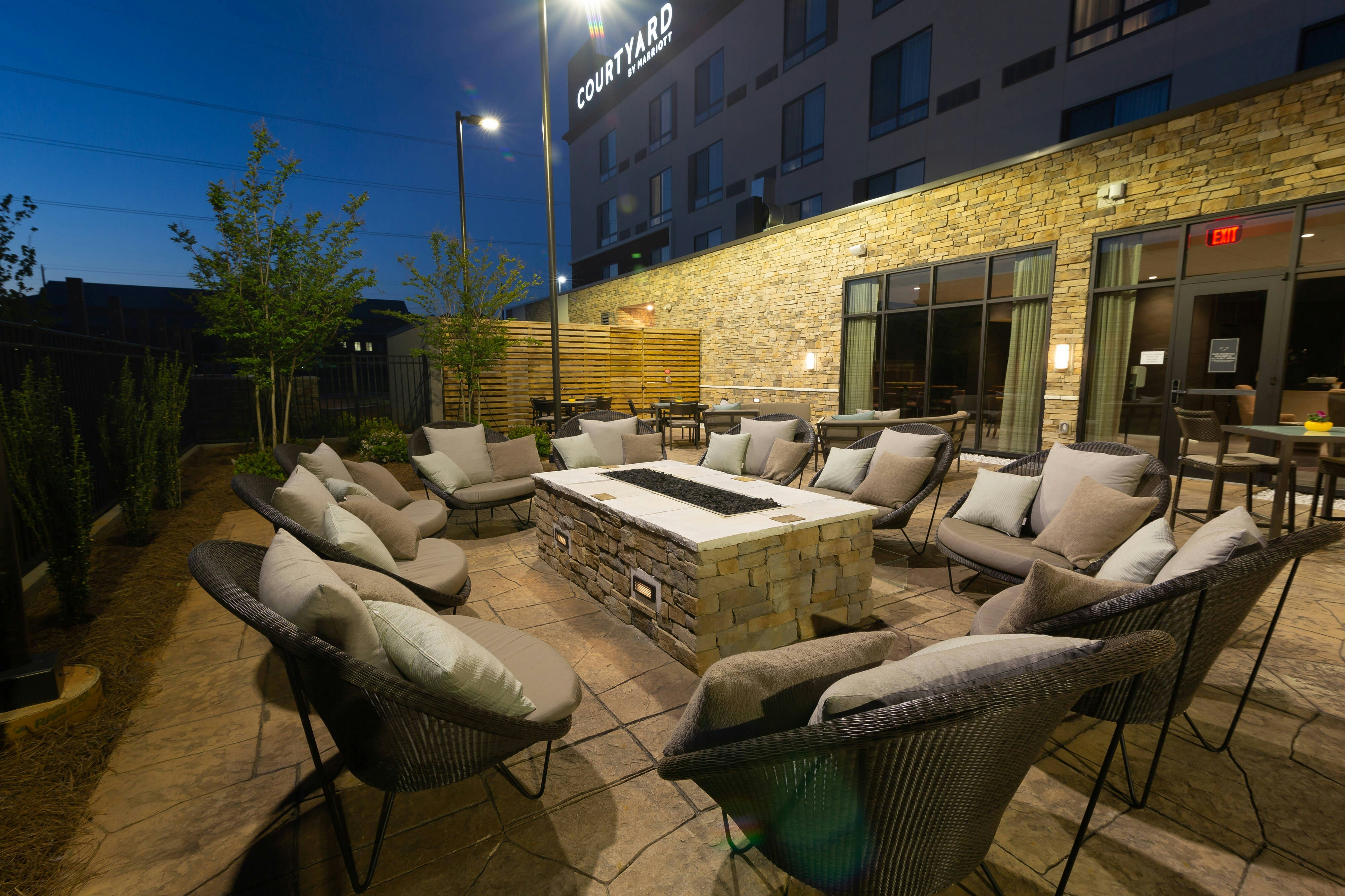 Courtyard by Marriott Cartersville 9/17