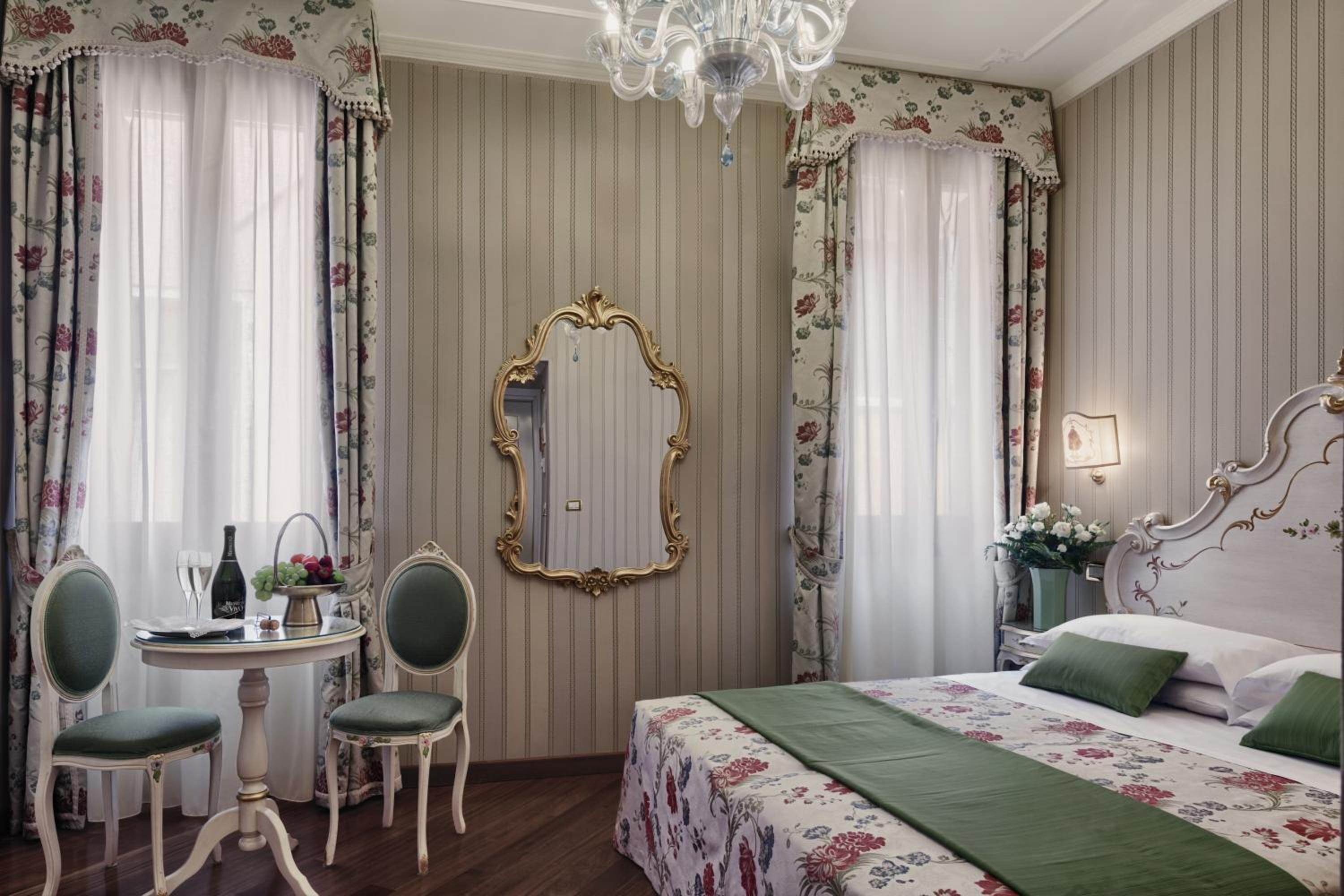 غرفة بسرير كينج، Antica Locanda Al Gambero 5/6