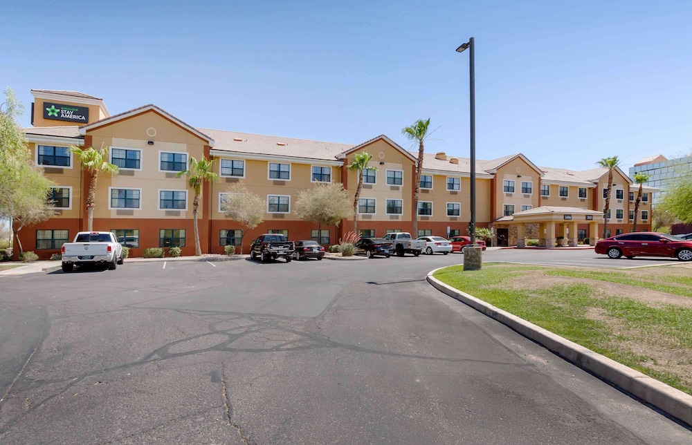 Extended Stay America Suites Phoenix Airport 34/37