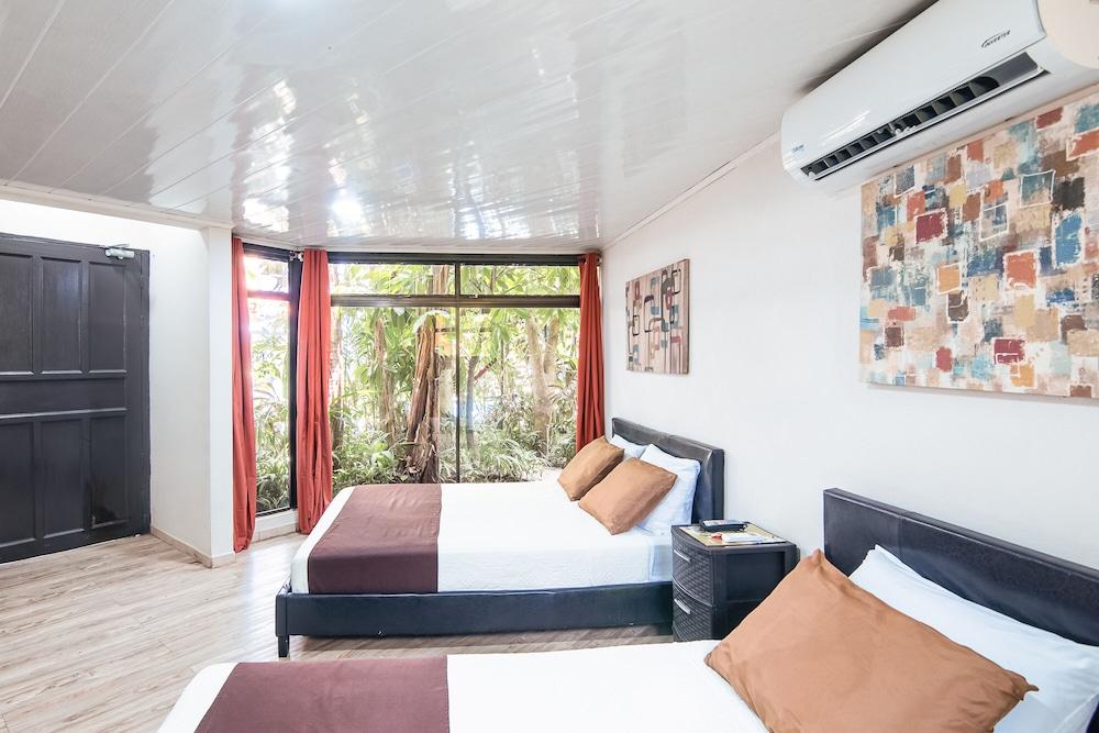 Room, Double Bed, Pet Friendly, Garden Area