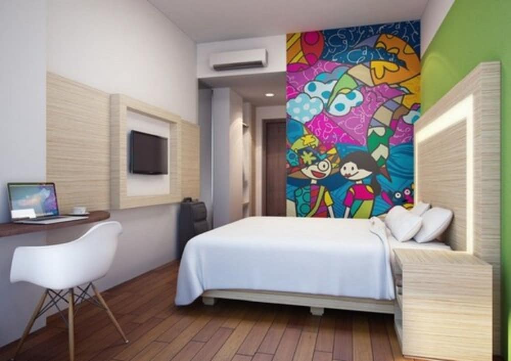 DK Belstar Hotel Belitung 14/36