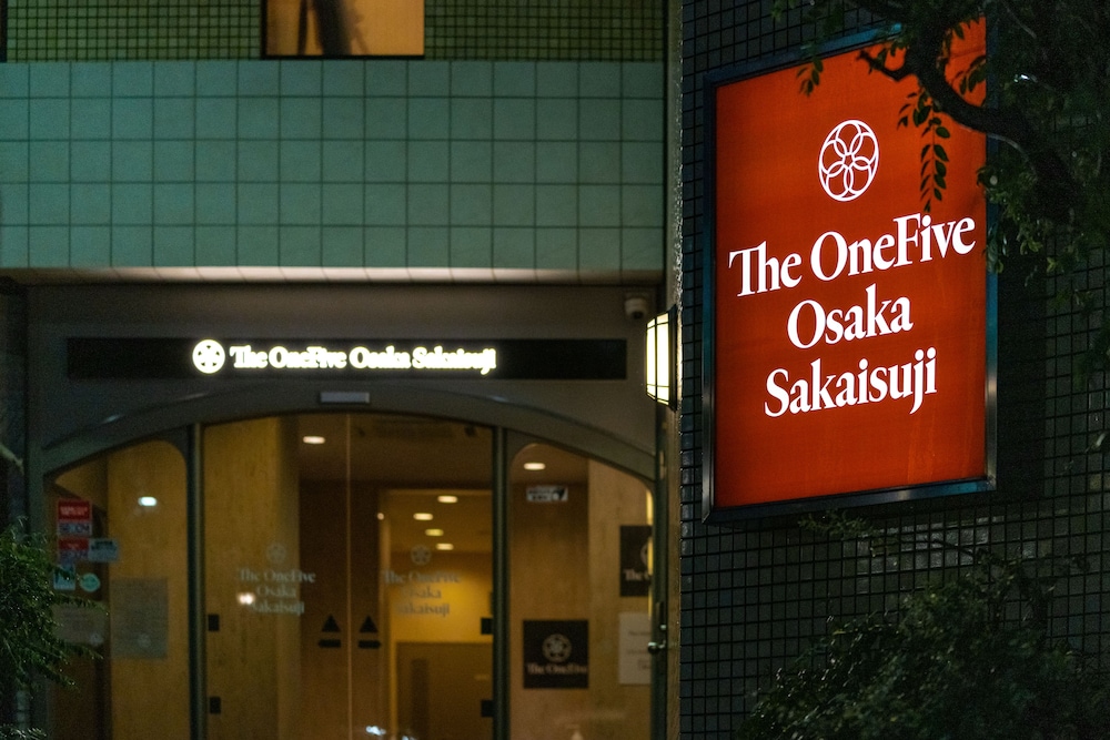 The Onefive Osaka Sakaisuji in OSAKA