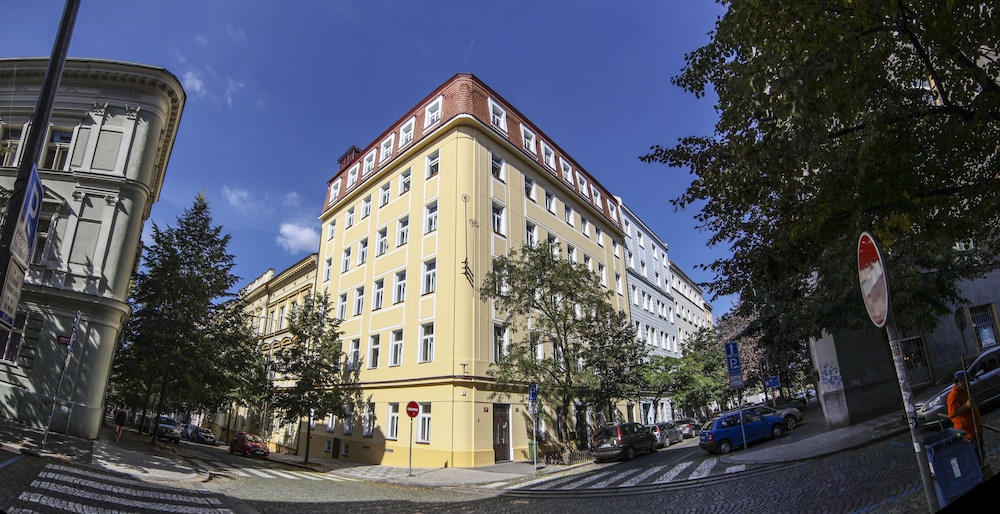 Orion Hotel Prague 5/68