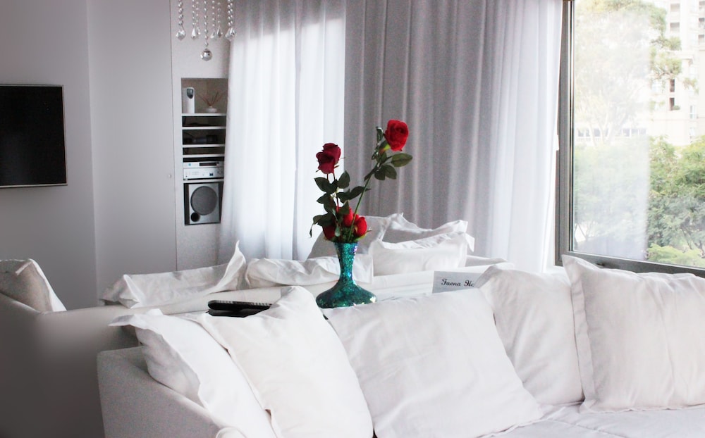 Residence Master Suite en Porteno Building 8/34