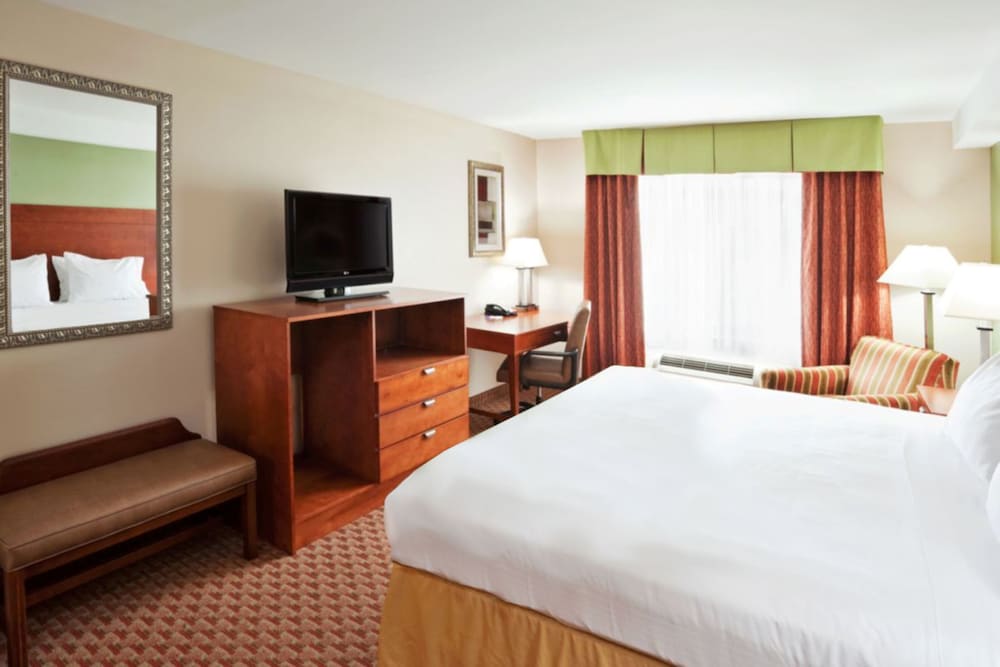 Holiday Inn Express Hotel Suites Niagara Falls 32/75