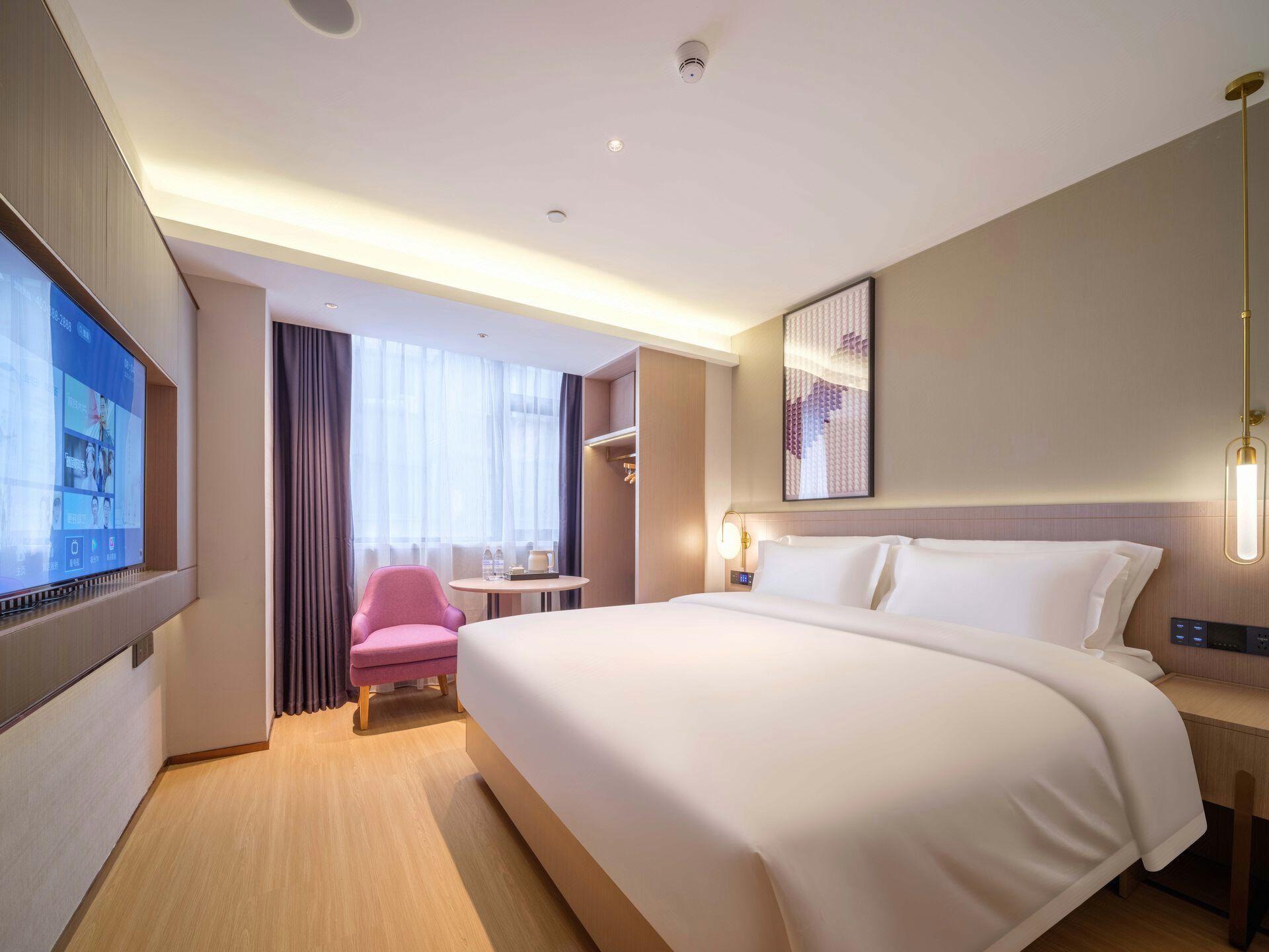 Lavande Hotel (Guangzhou Quzhuang Subway Station Store) 16/36