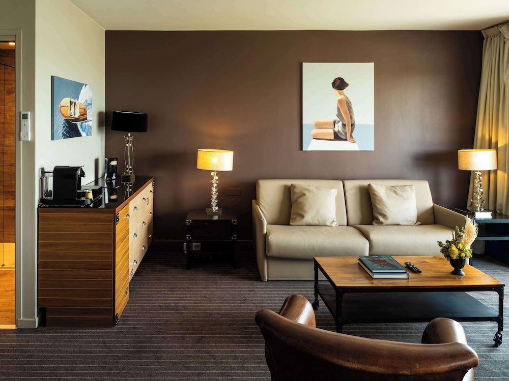 Cote Ouest Thalasso & Spa Les Sables d'Olonne - MGallery Collection 55/75