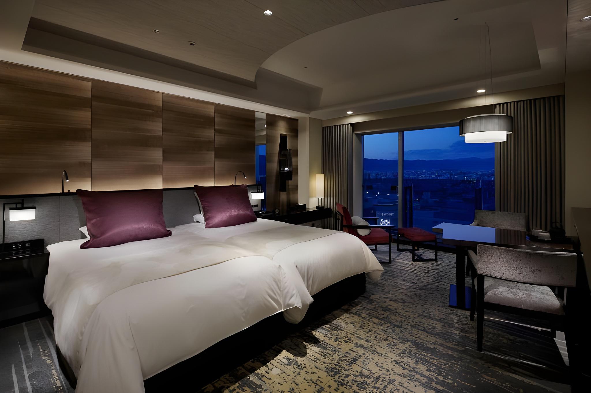 Deluxe, Single, Single Bed, Gran Via View