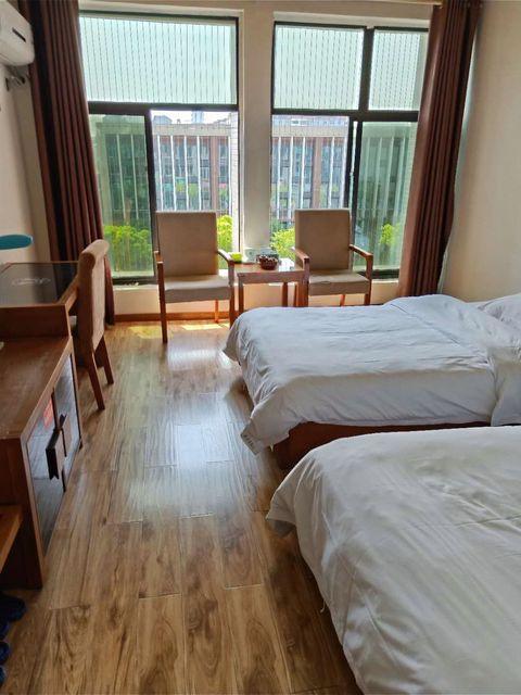 Lvying Haoting Business Hotel 22/41