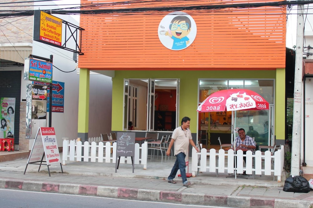 スリ サムイ ホテル 写真5
