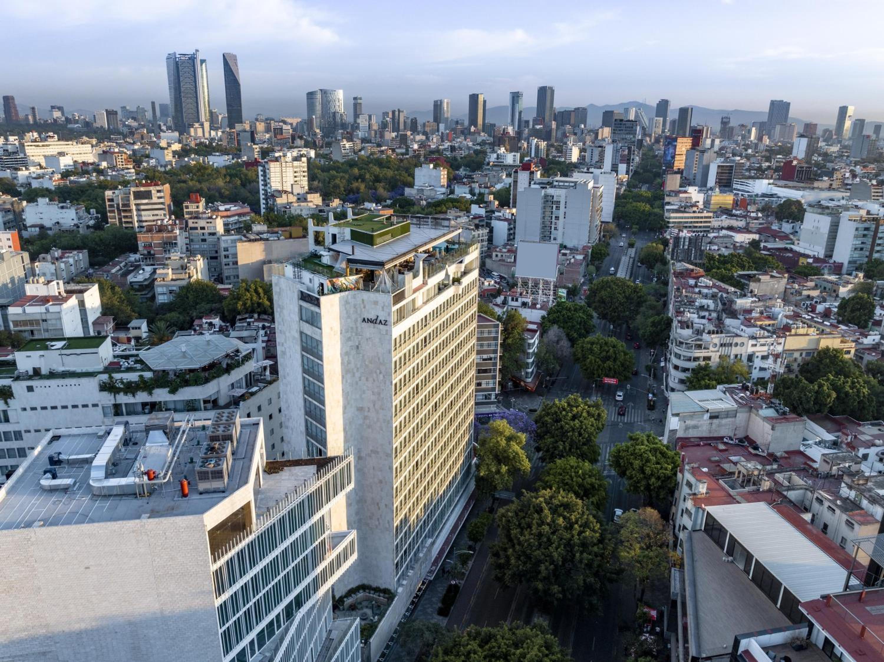 Wyndham Grand Mexico City 4/50