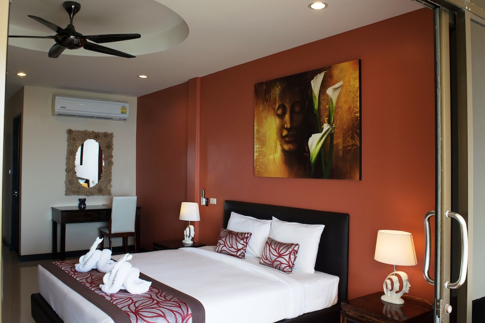 Sunset Hill Boutique Resort 21/77