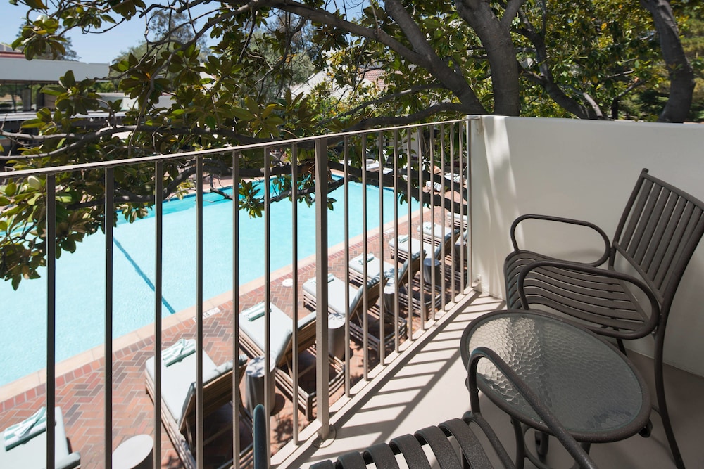 Sheraton Palo Alto Hotel 7/45