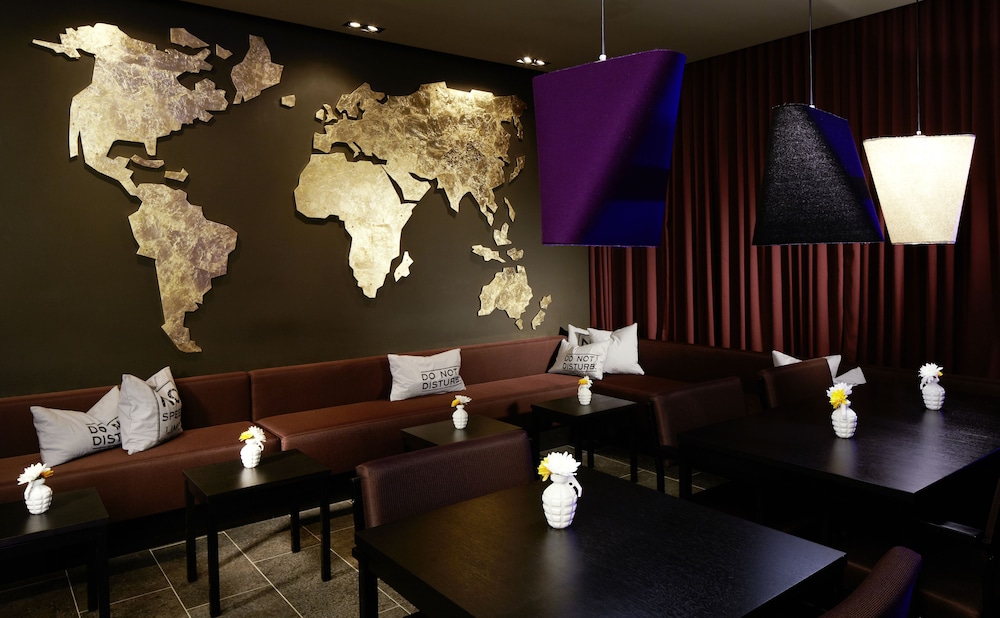 25hours Hotel Frankfurt The Goldman 49/70