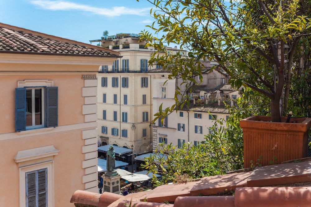 Rome as you feel - Baullari with Terrace 17/22