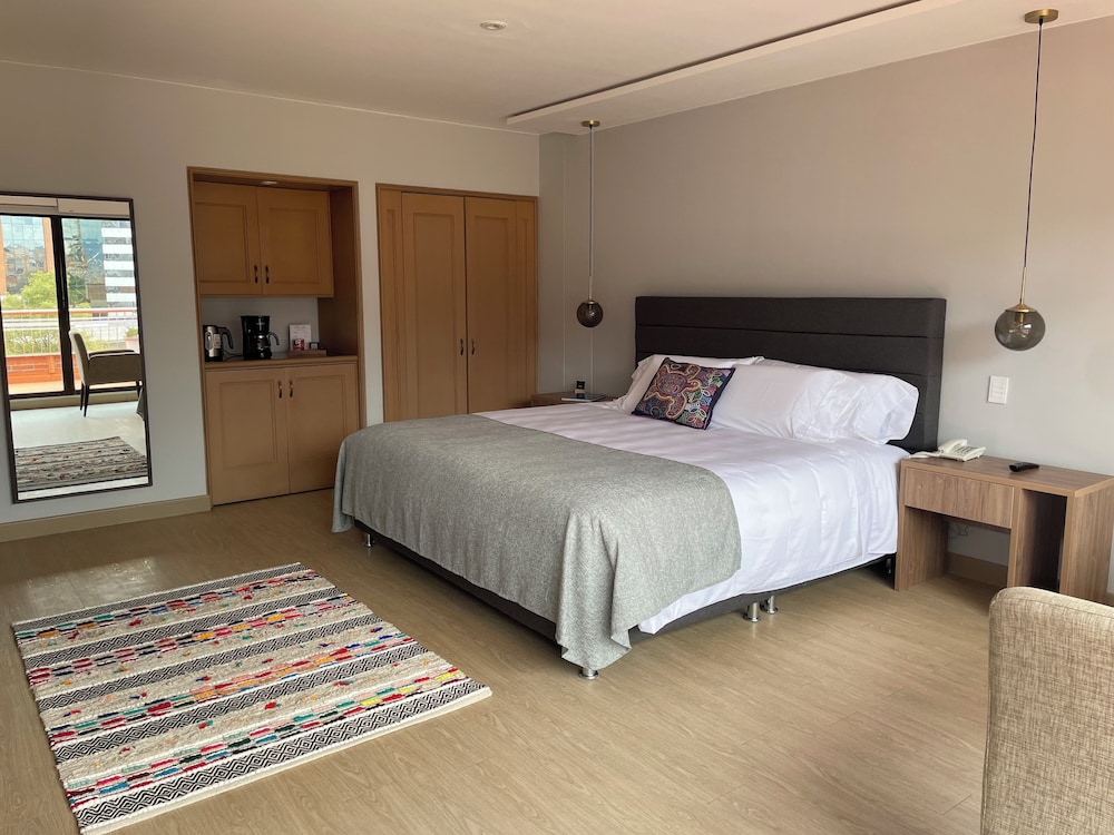 Hotel Parque 97 Suites 18/64
