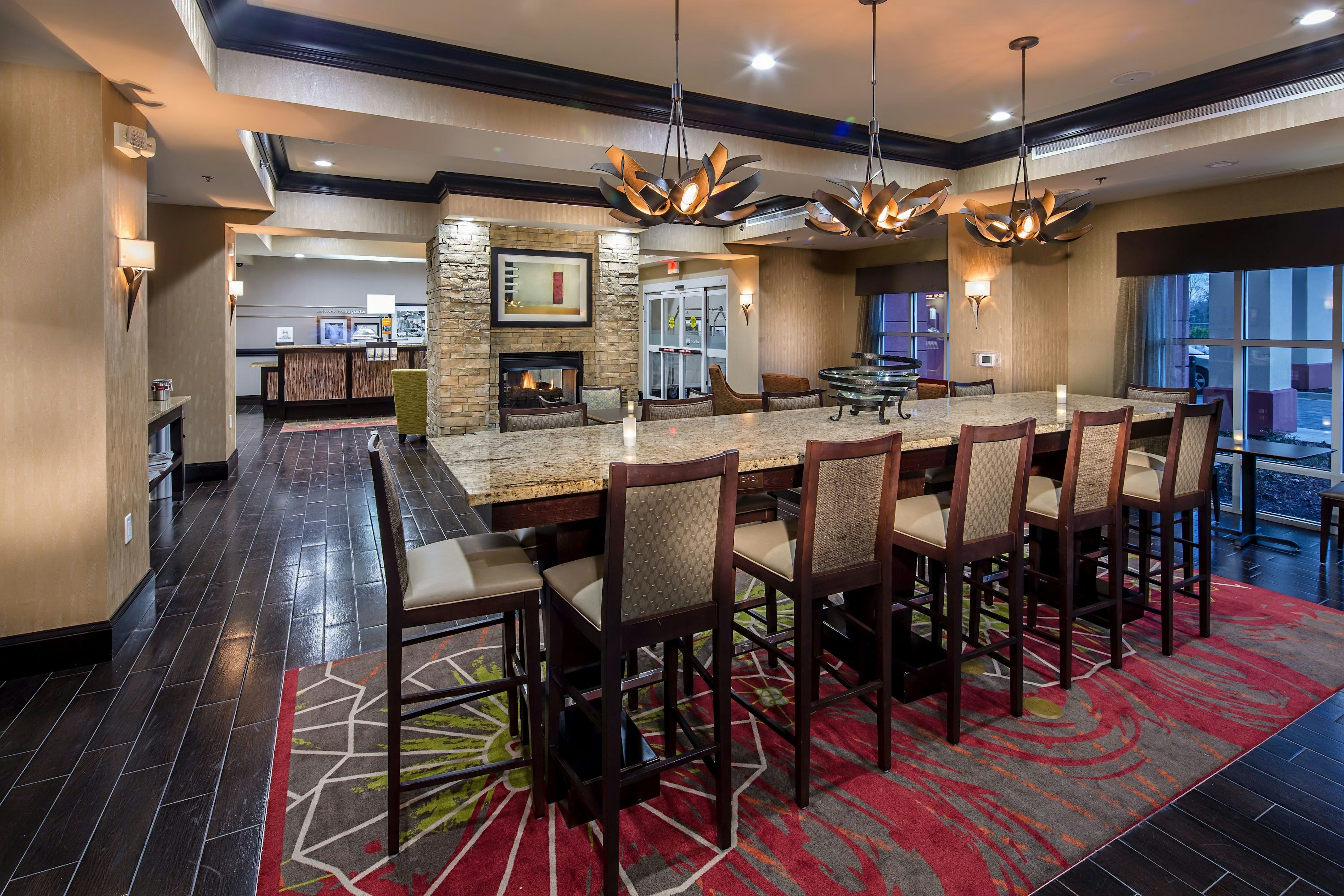Hampton Inn Augusta Fort Eisenhower 32/40