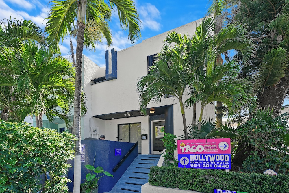 Hollywood Beach Suites Hostel Hotel 71/75