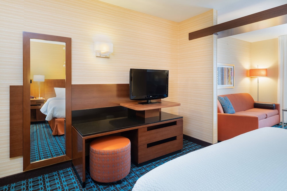 FAIRFIELD INN & SUITES DUBOIS 13/57
