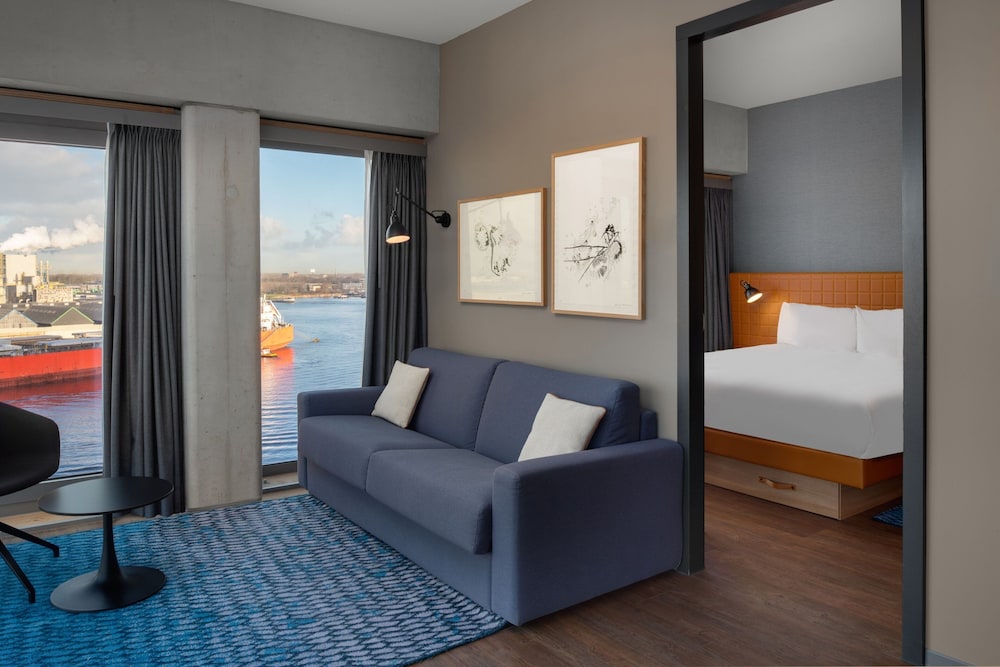 Residence Inn By Marriott Amsterdam Houthavens 29/43