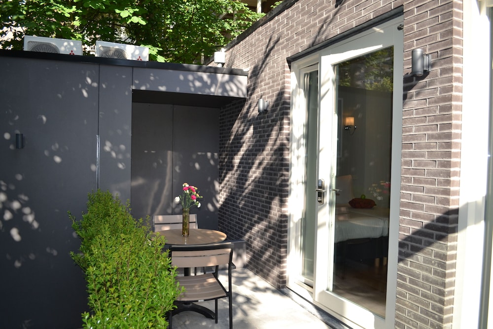 Alp Hotel Amsterdam 9/50