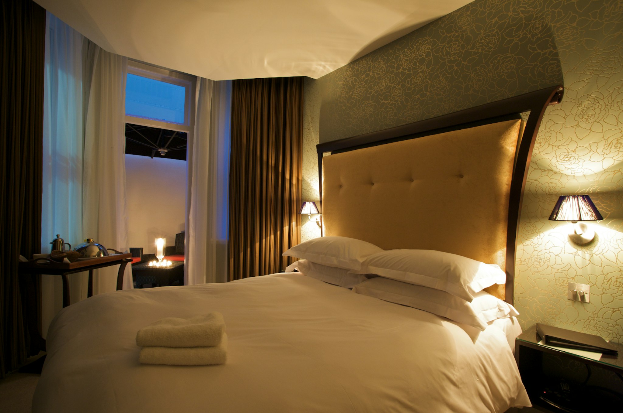 Ten Manchester Street Hotel 8/56
