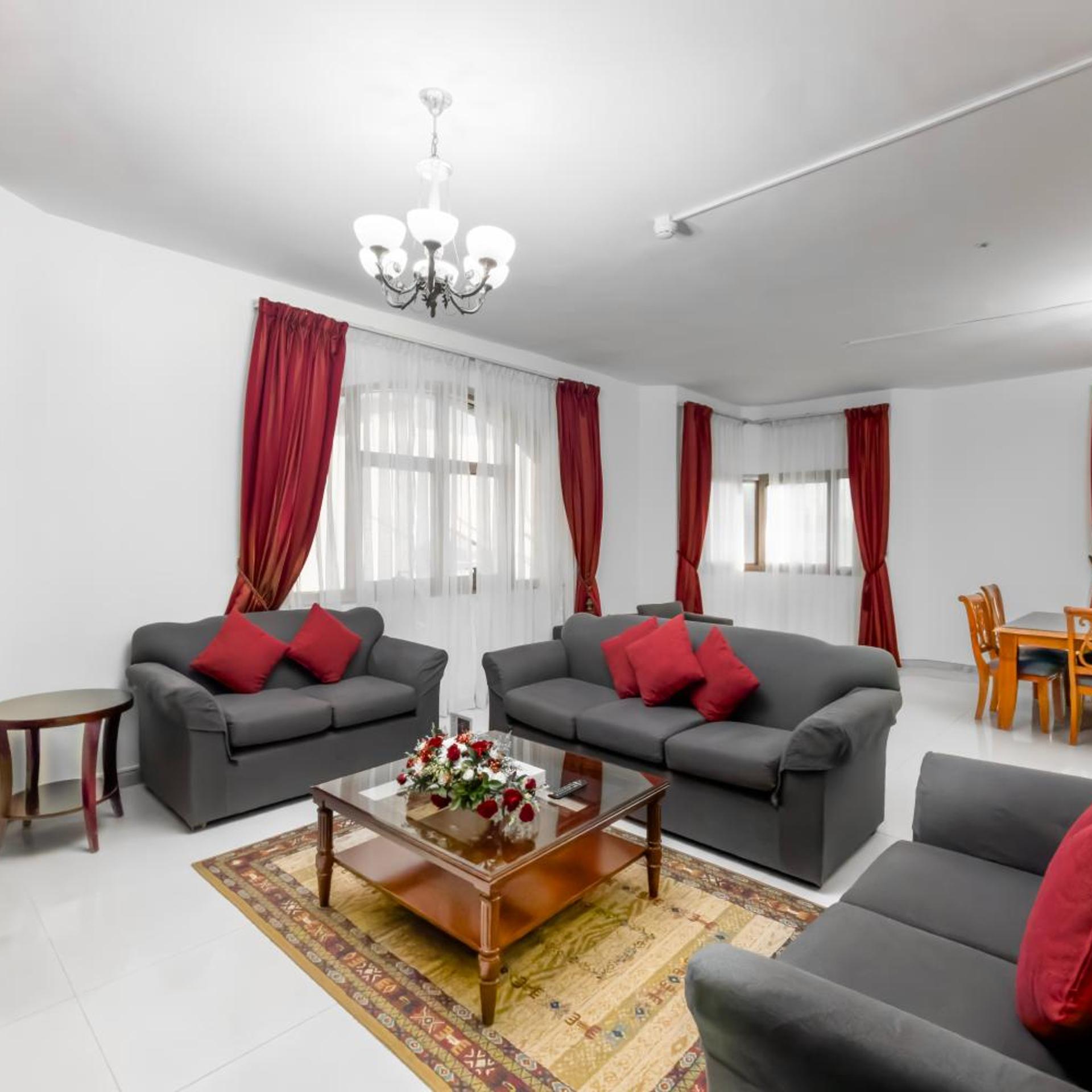 Ivory Hotel Apartment 36/50