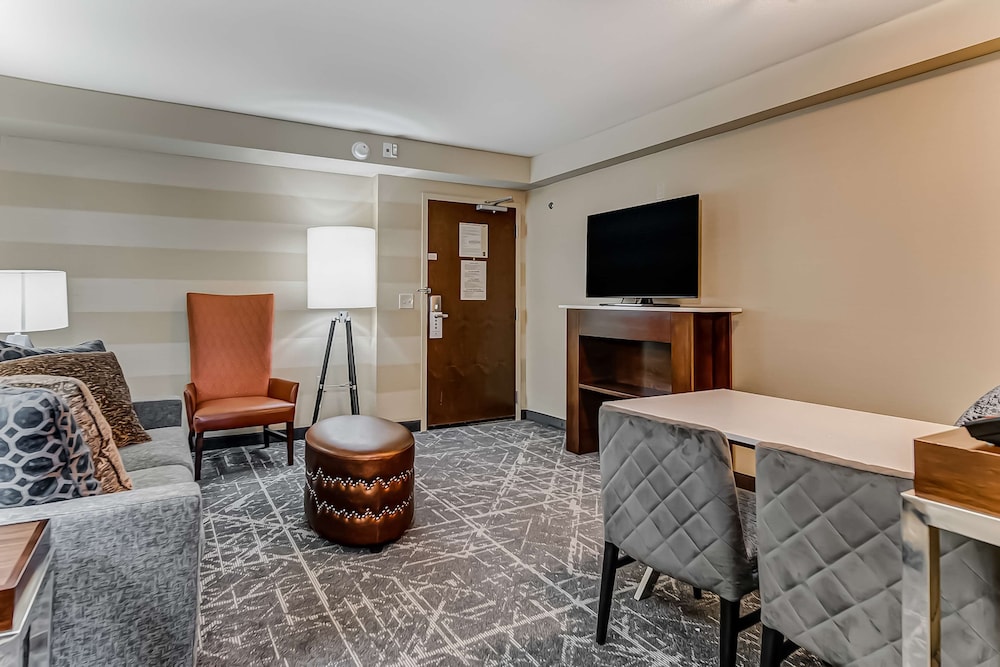 Embassy Suites Atlanta Kennesaw Town Center 38/61