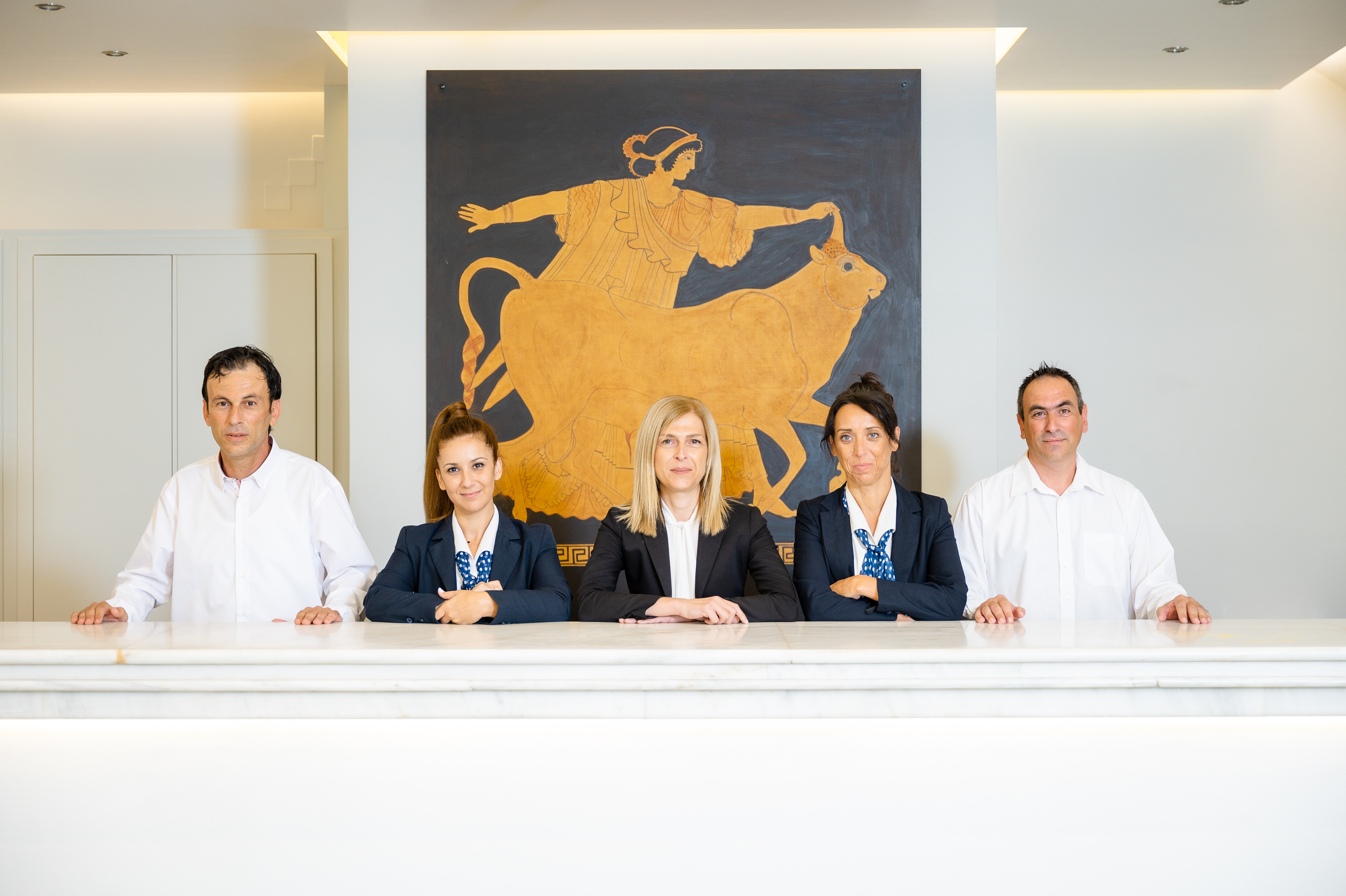 Hotel Europa Olympia 4/50
