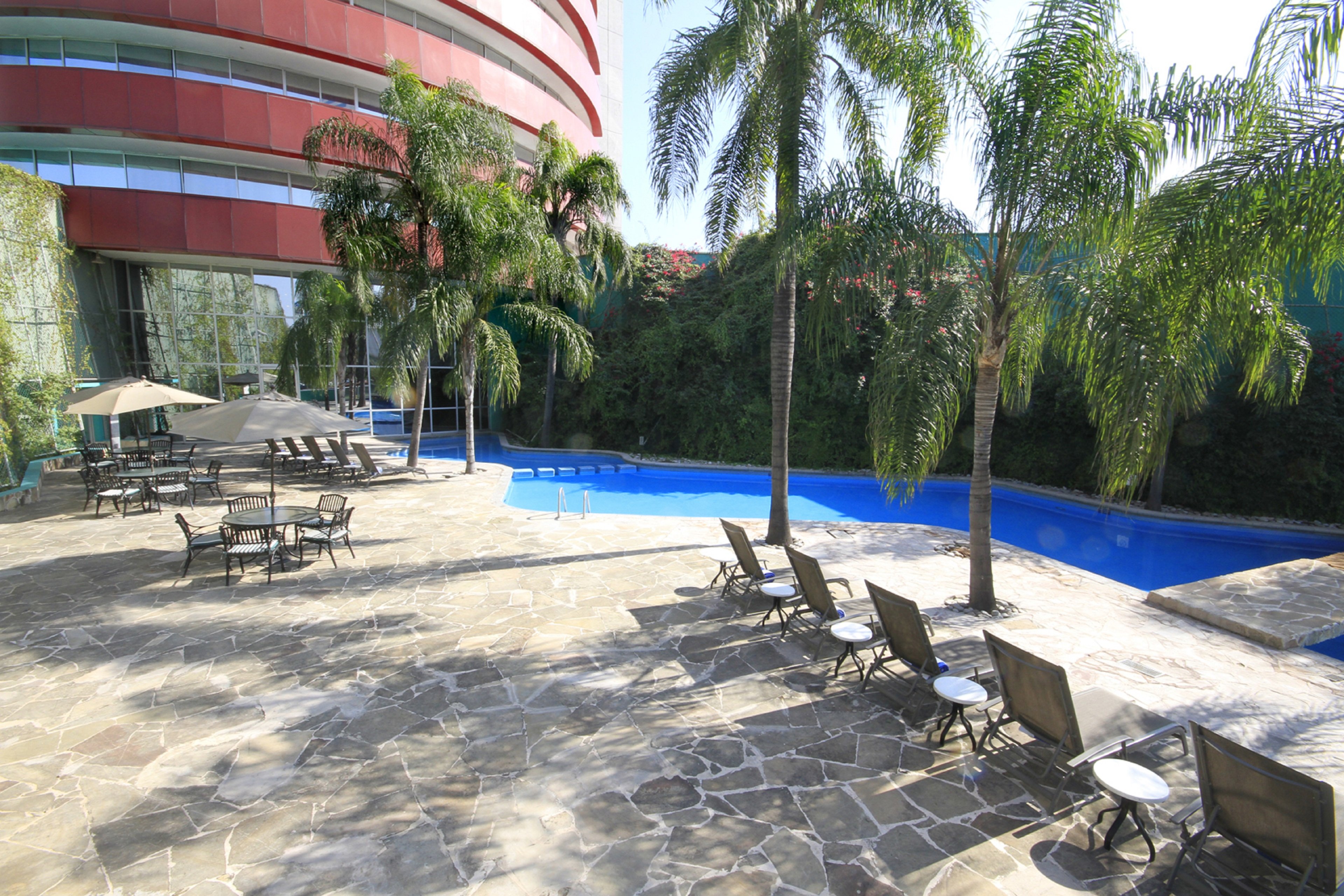 Holiday Inn Monterrey Parque Fundidora 71/78