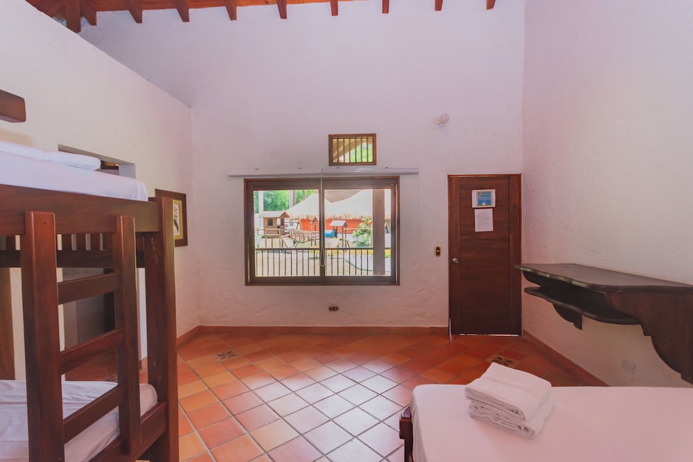 La Selva Hotel San Jeronimo 14/50