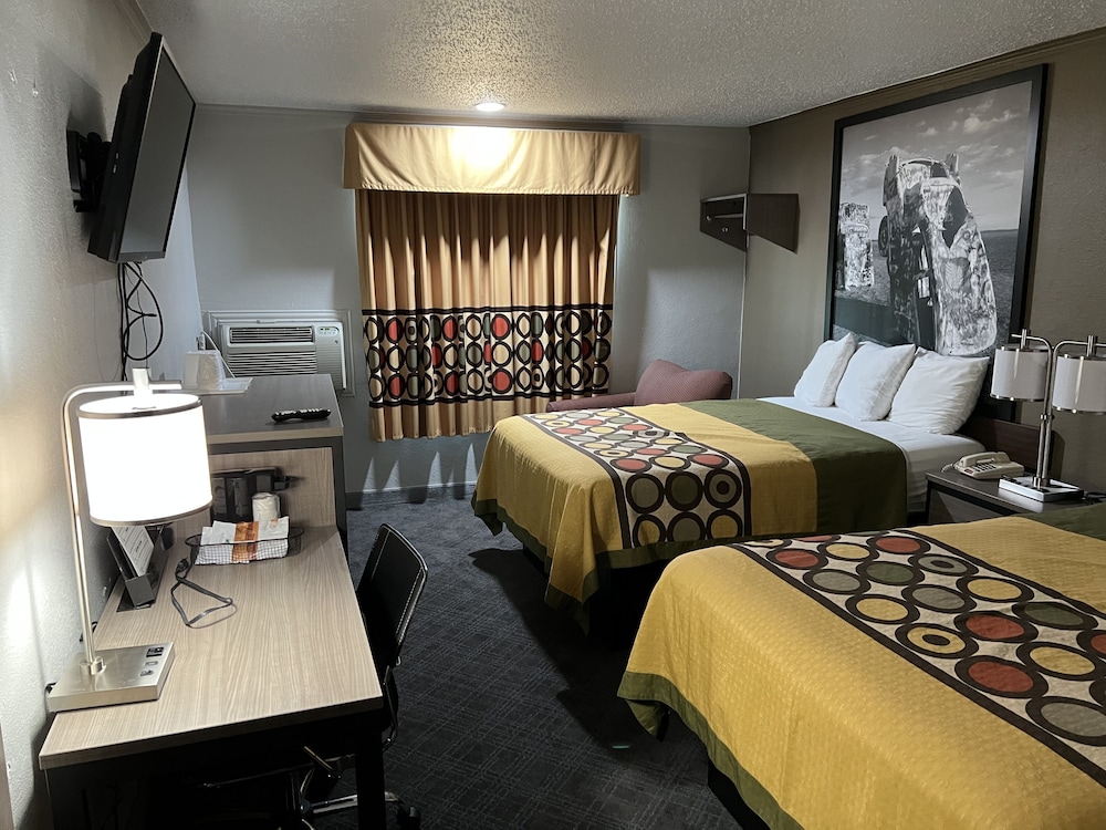 Super 8 by Wyndham Amarillo East 20/37