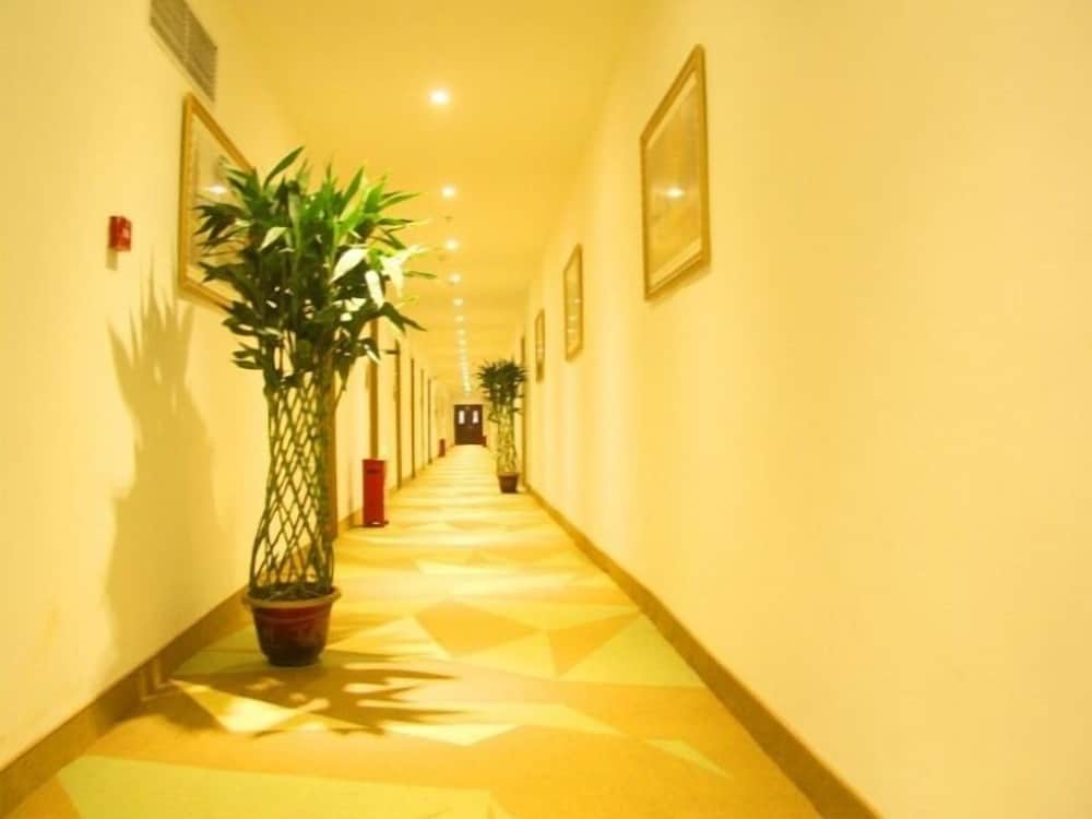 グリーンツリー イン 天津 薊州区 南漁陽路 鼓楼広場 エクスプレスホテル 写真5