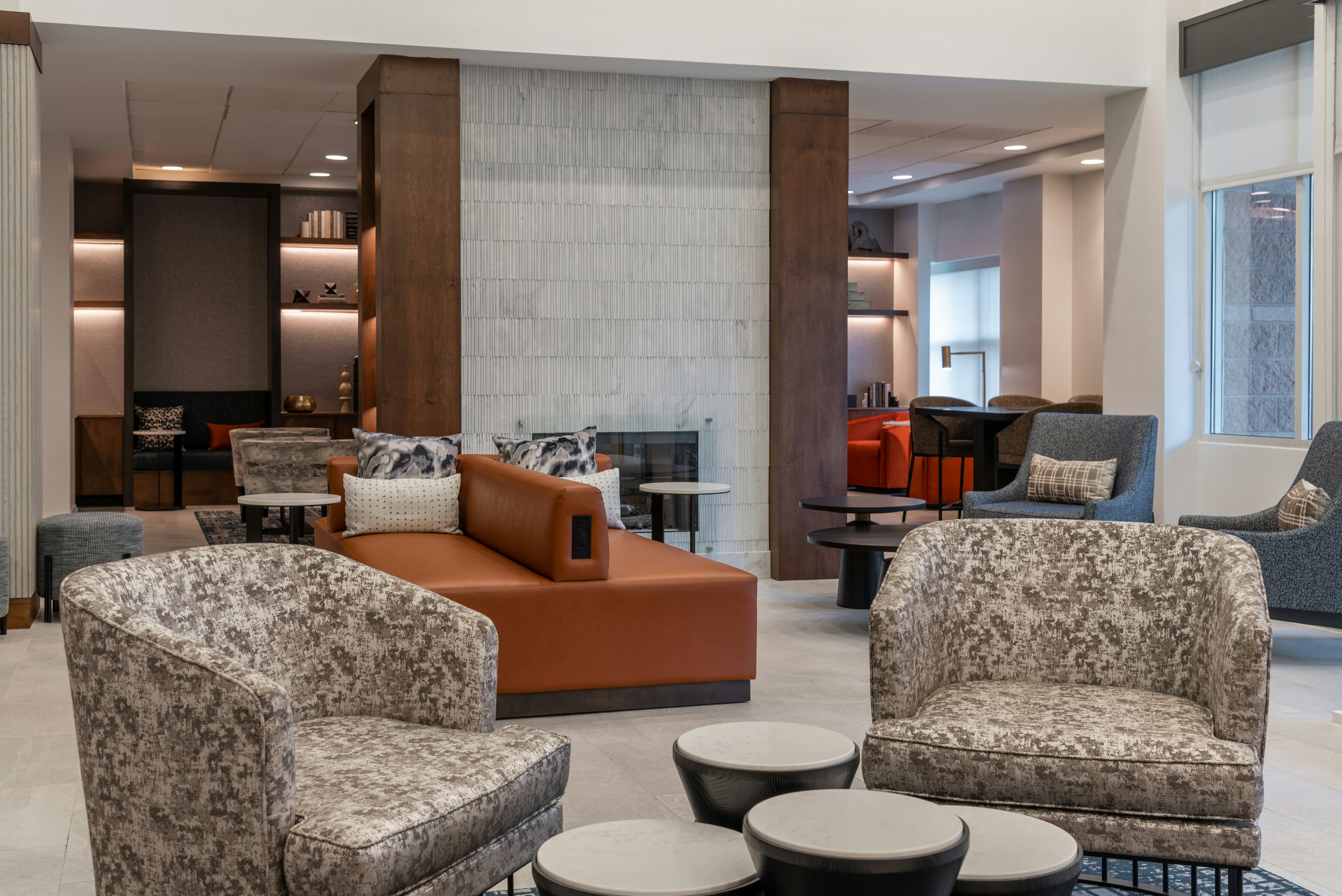 Hilton Garden Inn Arlington Courthouse Plaza 40/83