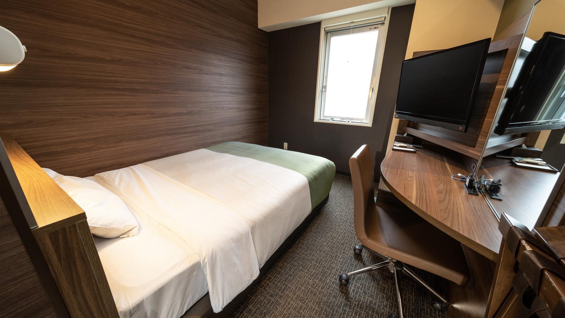 Room, Double Bed, Smoking