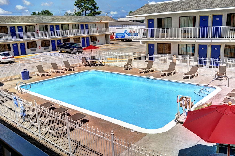 Motel6 Slidell, LA - New Orleans 51/56